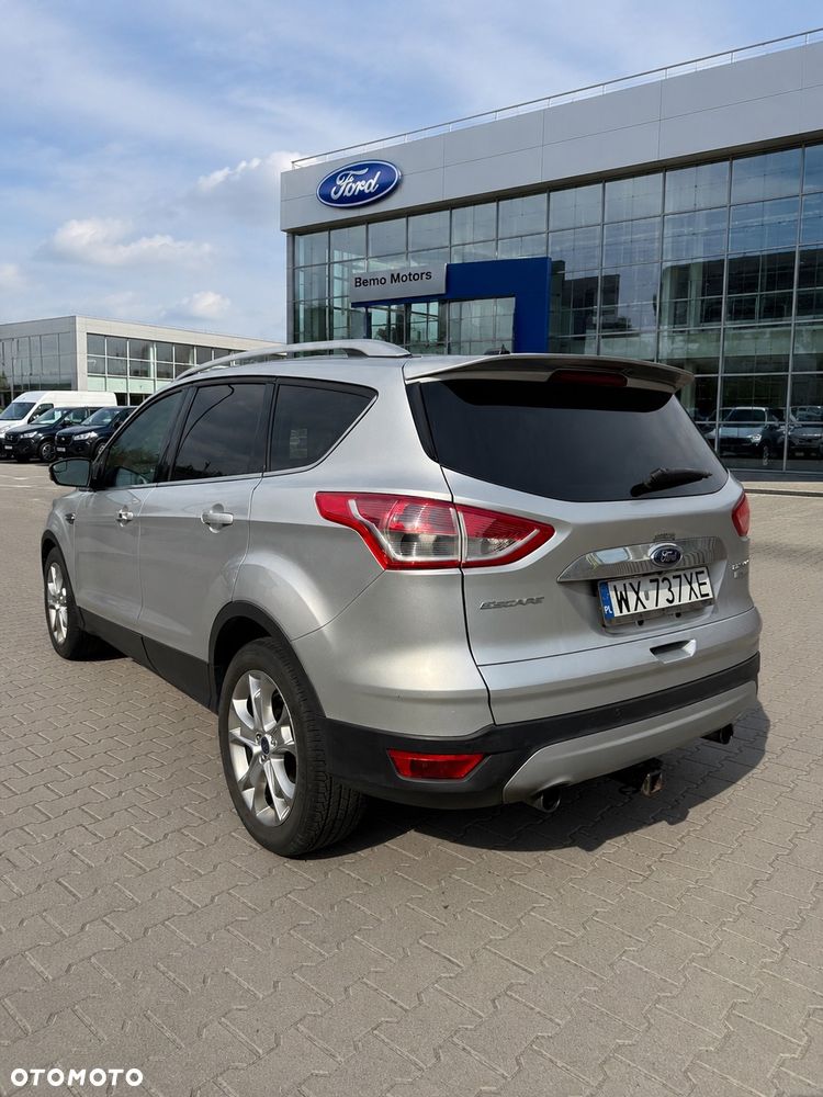 Ford Escape 2.0 EcoBoost AWD Titanium - 2