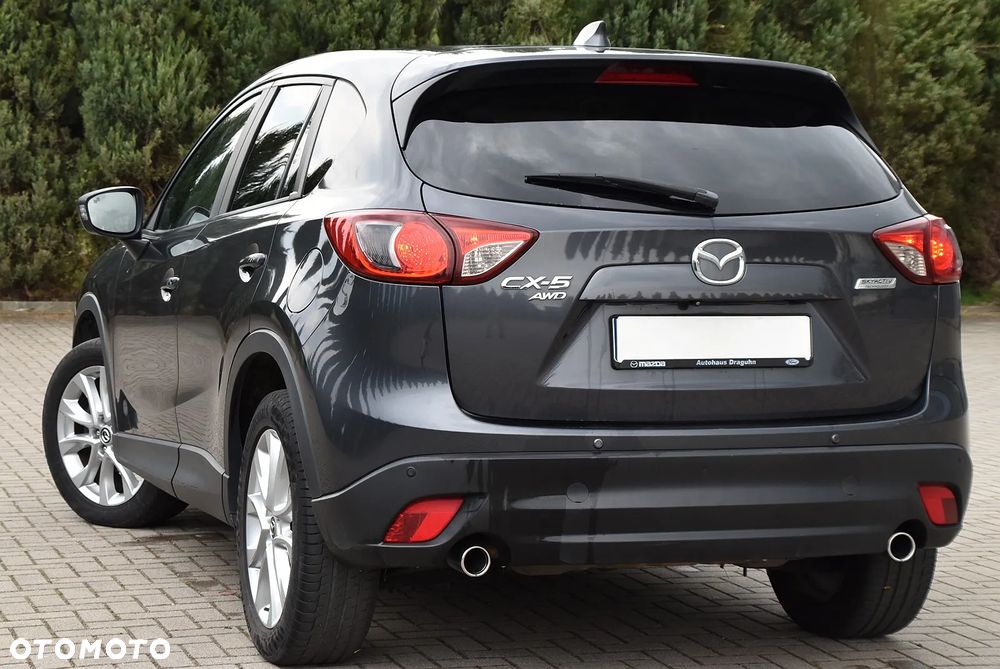 Mazda CX-5 SKYACTIV-D 175 AWD Sports-Line - 5