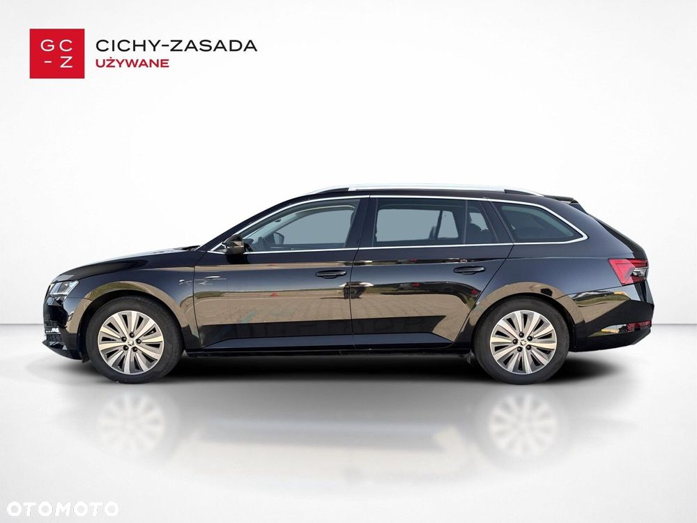 Skoda Superb 2.0 TSI Style DSG - 8