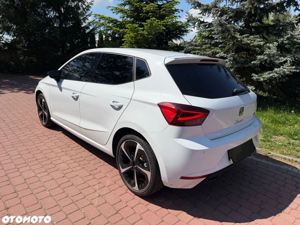 Seat Ibiza 1.0 TSI S&S DSG FR Anniversary Edition - 30