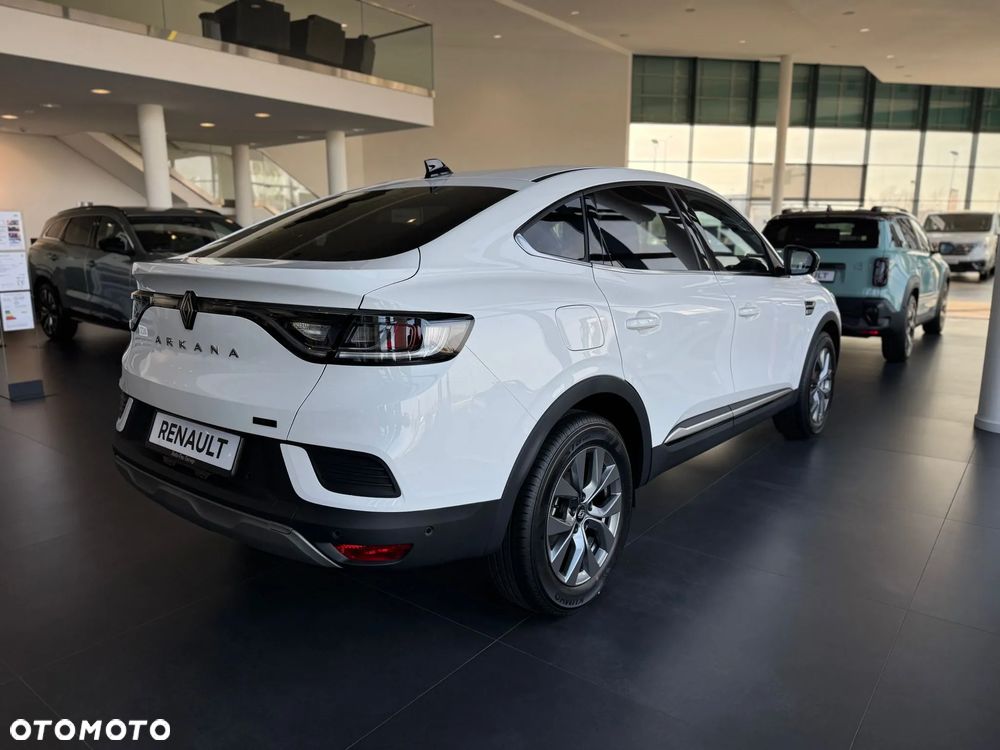 Renault Arkana 1.6 E-Tech Full Hybrid 145 Techno MMT - 3