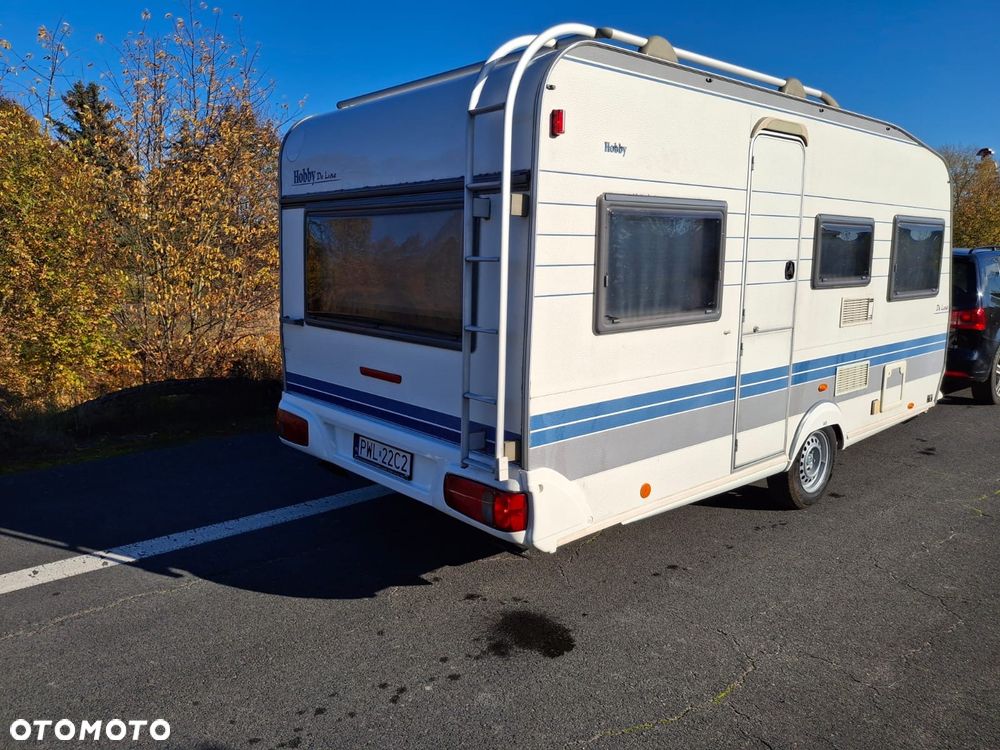 Hobby 450 DE LUXE - 16