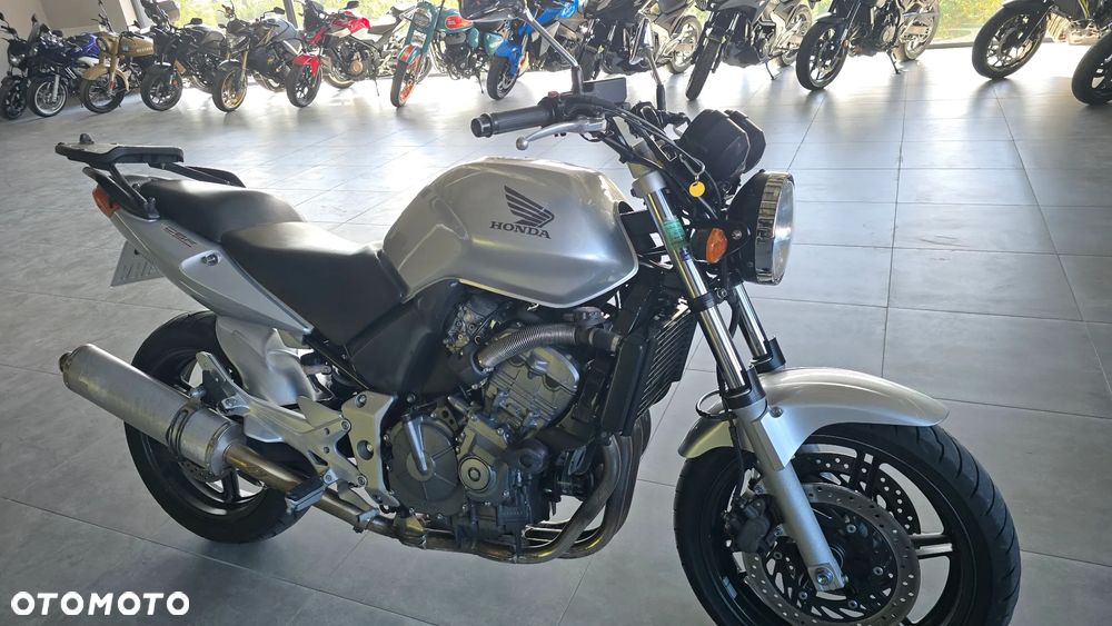 Honda CBF - 16