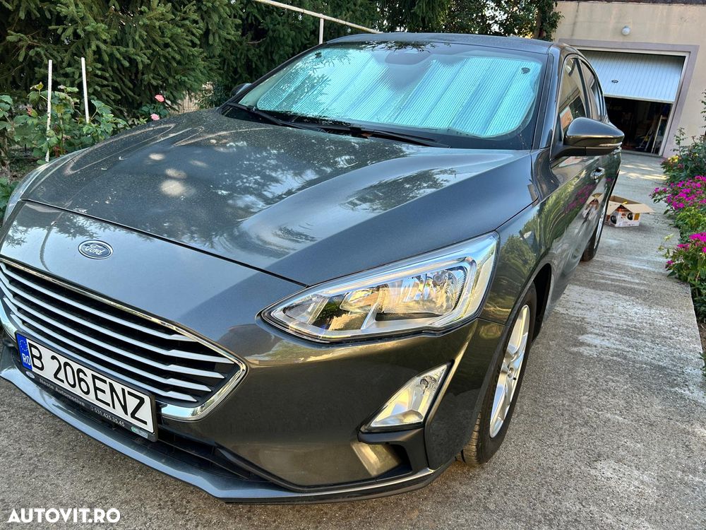 Ford Focus 1.0 EcoBoost Titanium - 6
