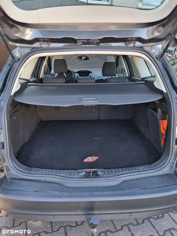 Ford Focus 1.5 TDCi DPF Start-Stopp-System Business - 9