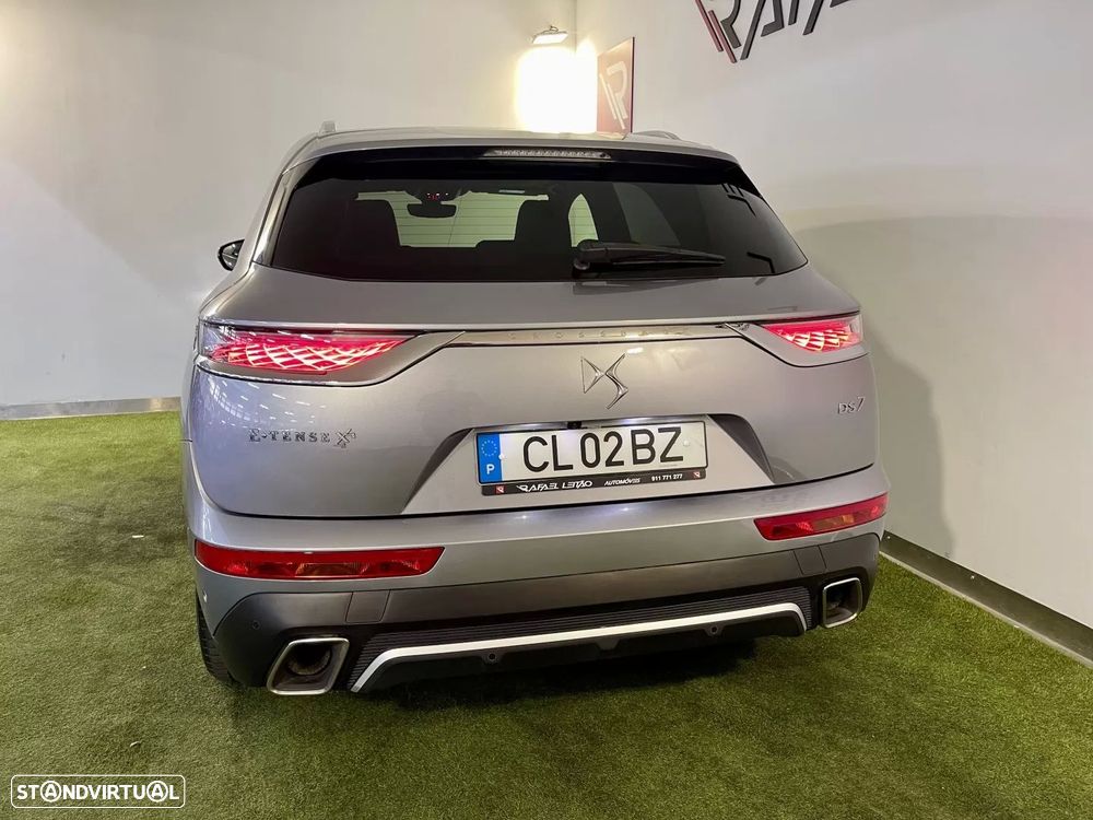 DS DS7 Crossback E-Tense Bastille+ EAT8 - 11