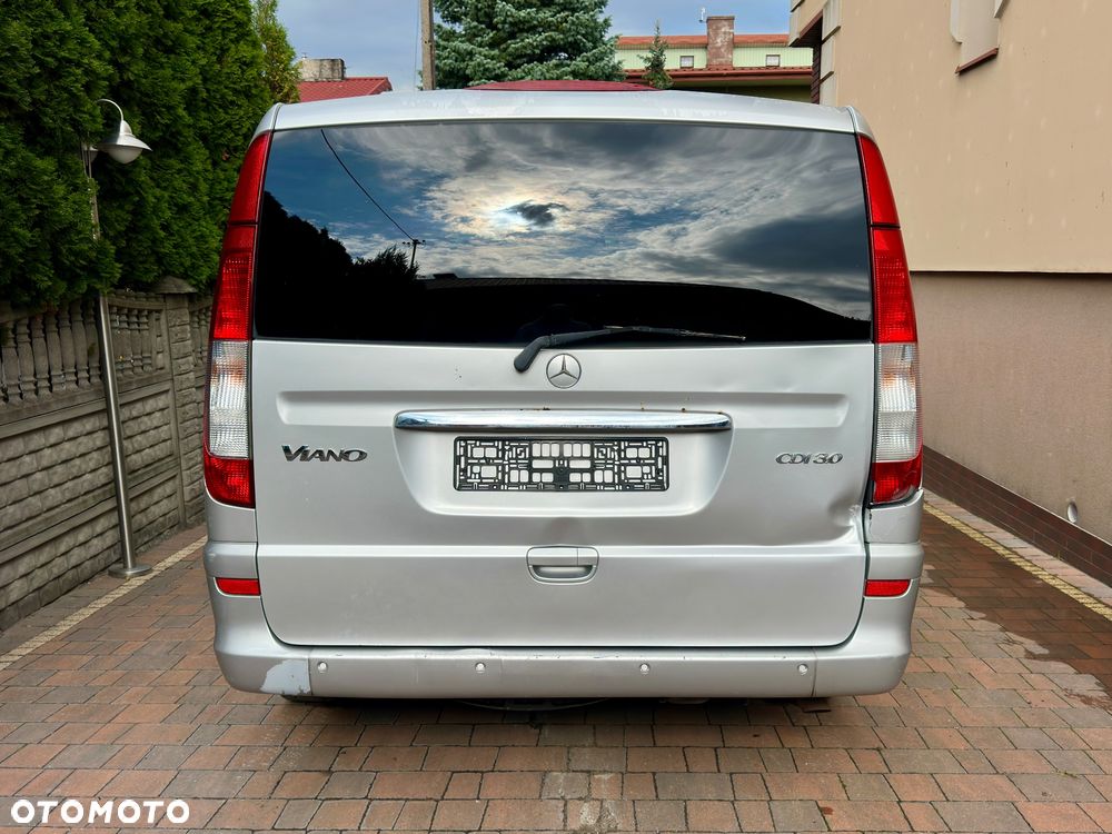 Mercedes-Benz Viano 2006 photo 3