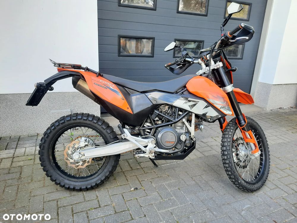 KTM Enduro - 5