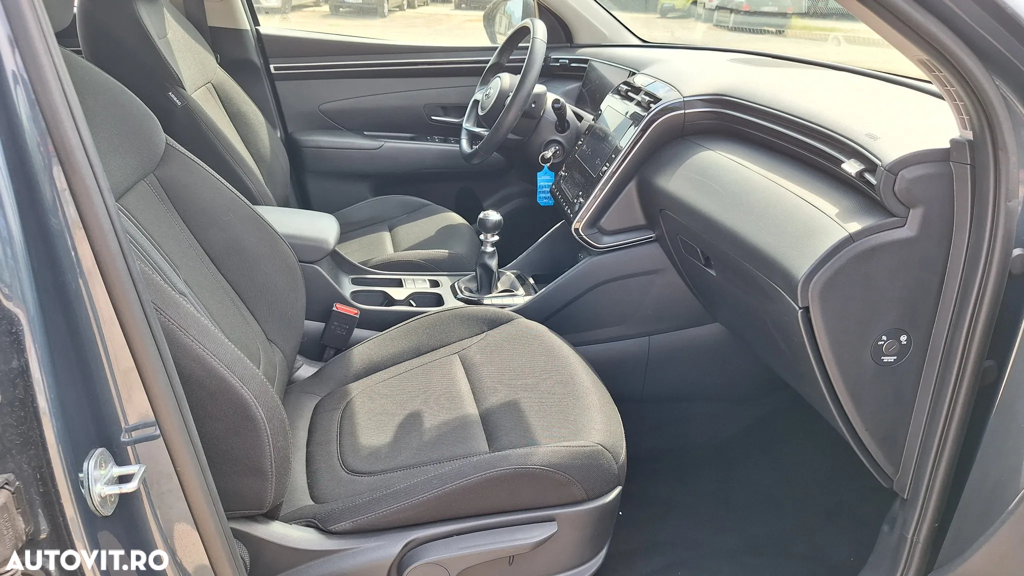 Hyundai Tucson - 6