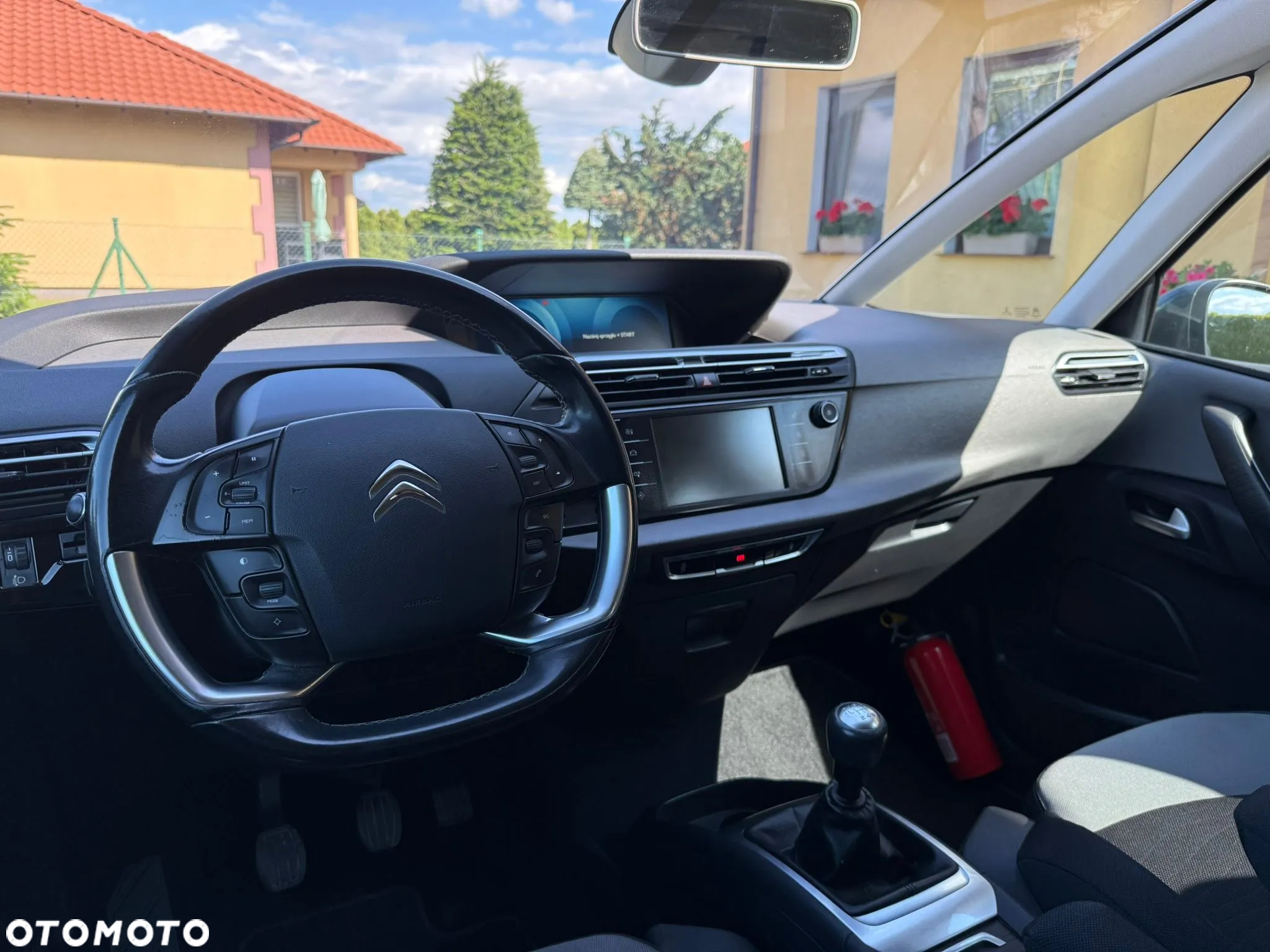 Citroën C4 Grand Picasso 2.0 BlueHDi Exclusive - 11