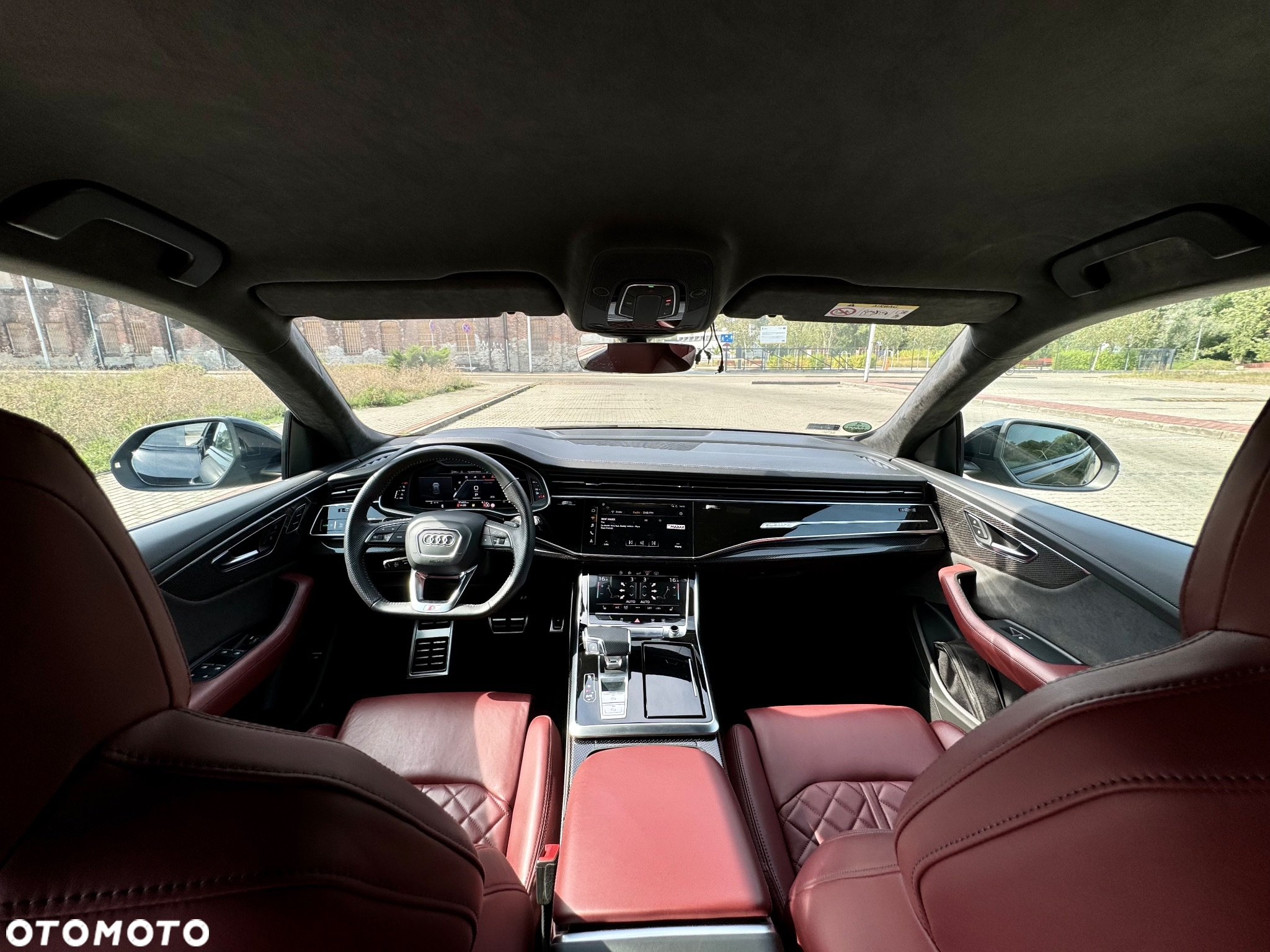 Audi SQ8 - 26