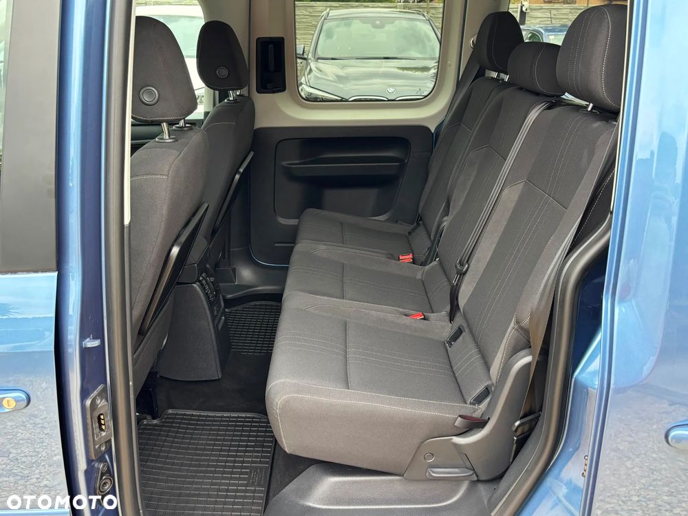 Volkswagen Caddy 2.0 (5-Si.) DSG Alltrack - 22