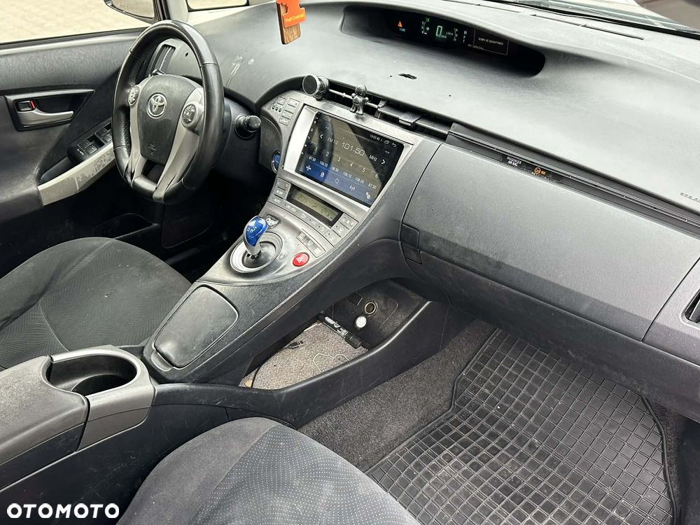 Toyota Prius 1.8 Hybrid Active - 2