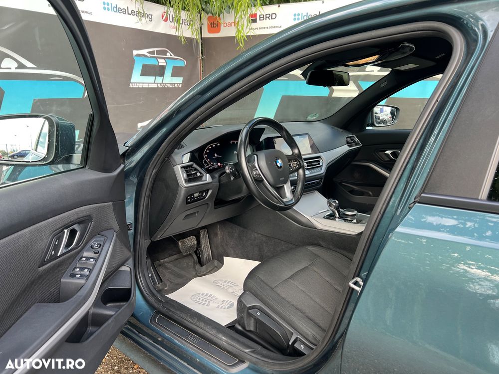 BMW Seria 3 320d AT MHEV - 11