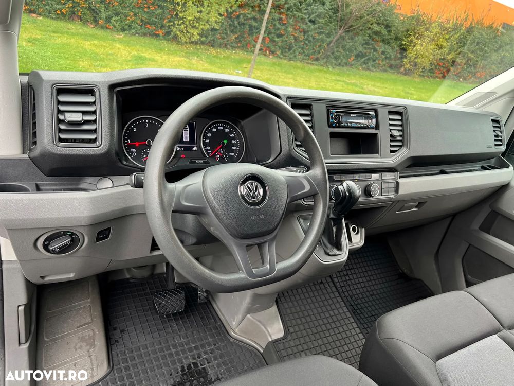 Volkswagen Crafter Furgon L4H3 - 16