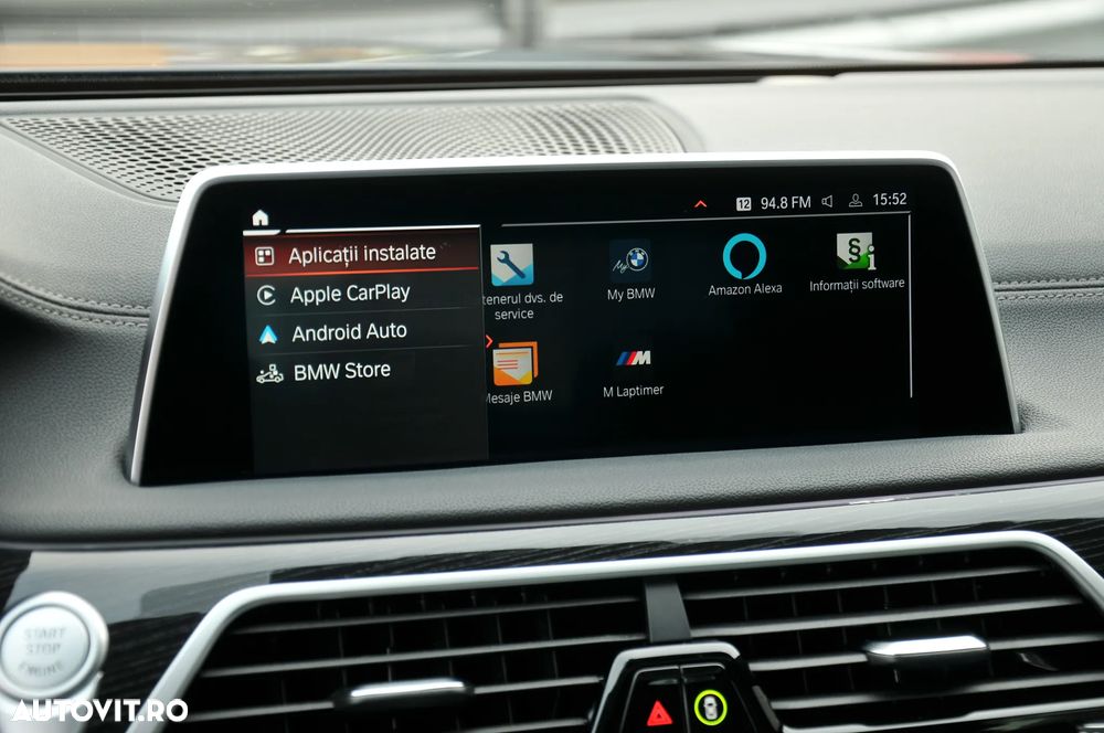 BMW Seria 7 730d xDrive MHEV - 20