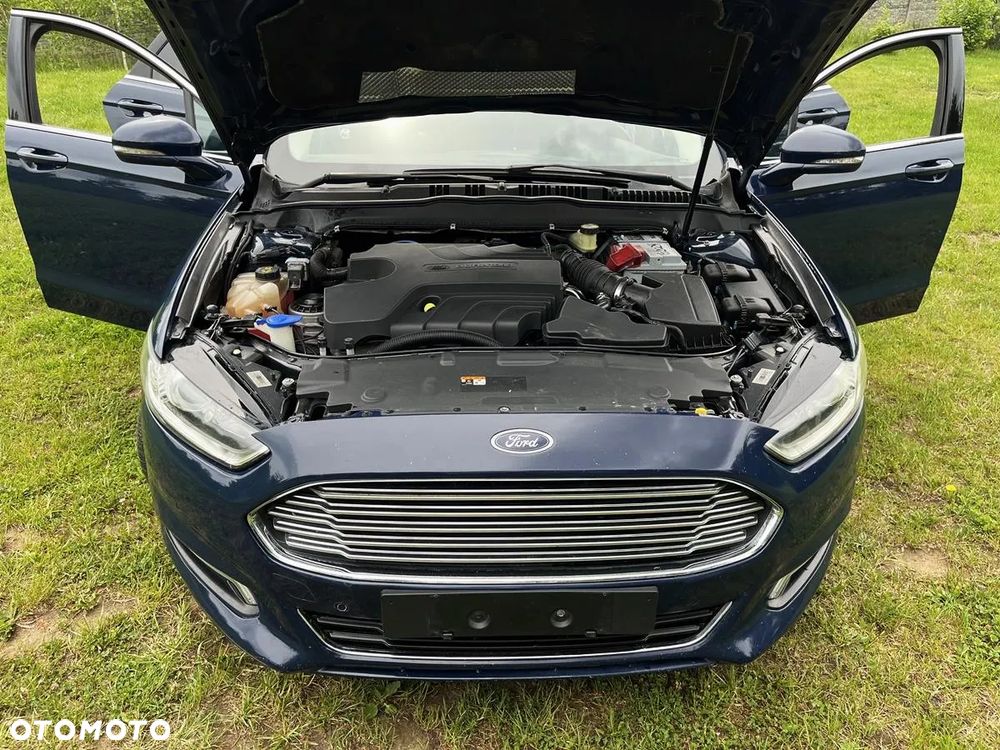 Ford Mondeo - 11