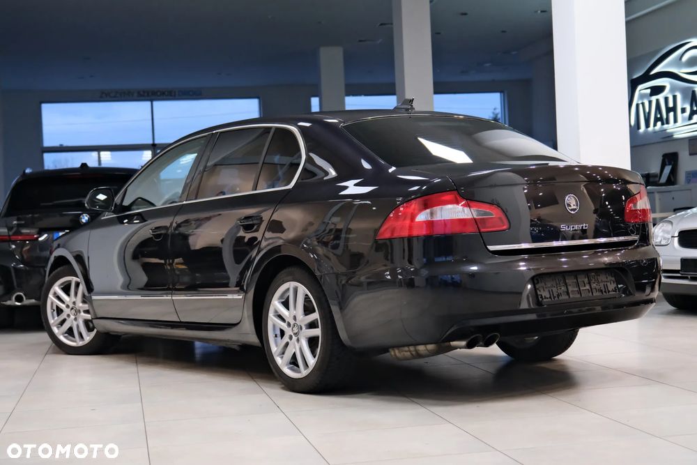 Skoda Superb - 13