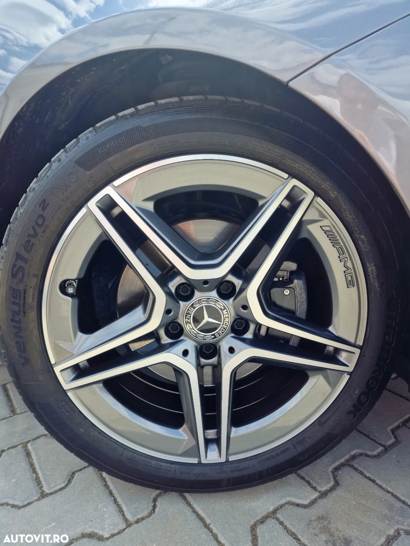 Mercedes-Benz CLA 180 7G-DCT AMG Line - 17