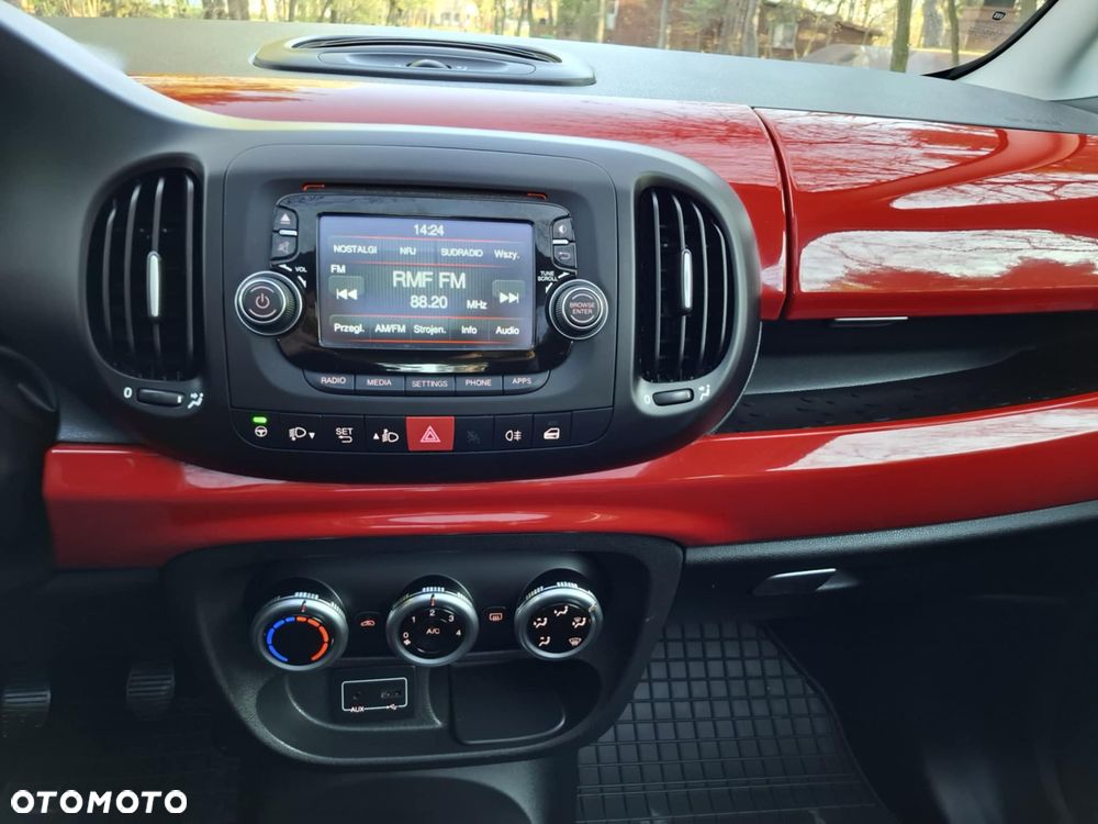 Fiat 500L 1.4 16V Connect - 17