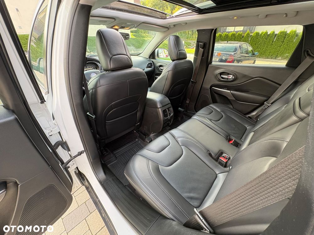 Jeep Cherokee 3.2 V6 Active Drive I Limited - 17