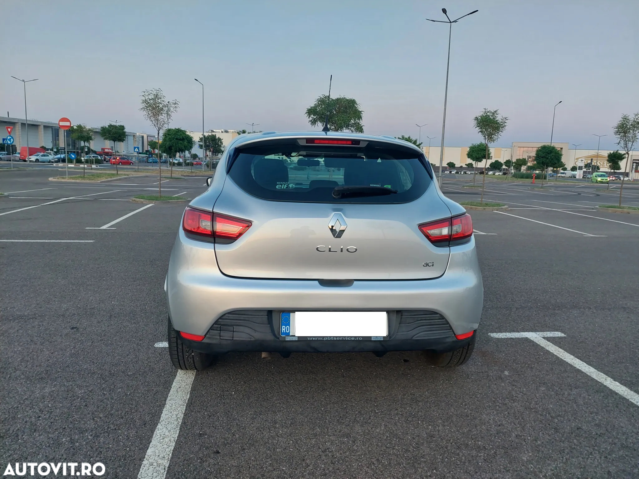 Renault Clio IV 1.5 dCi 75 Dynamique - 6