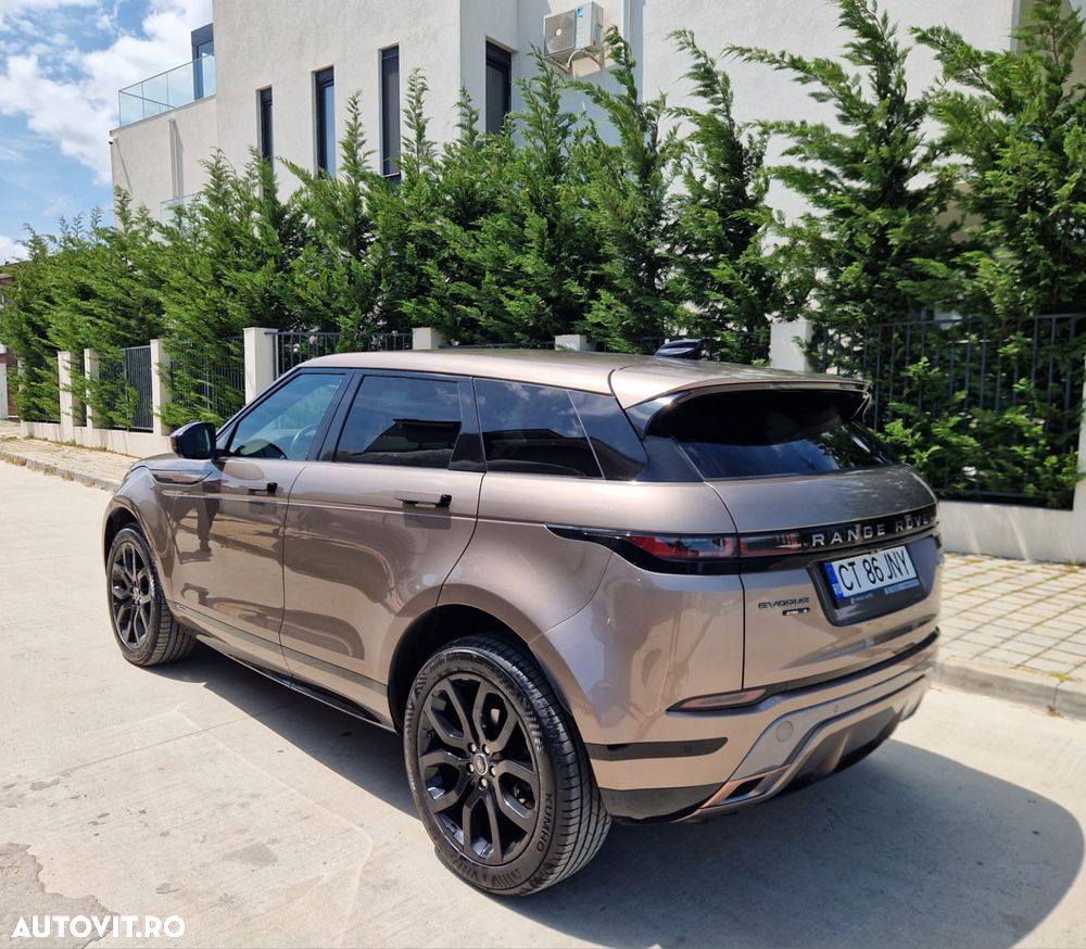 Land Rover Range Rover Evoque 2.0 D180 R-Dynamic - 5