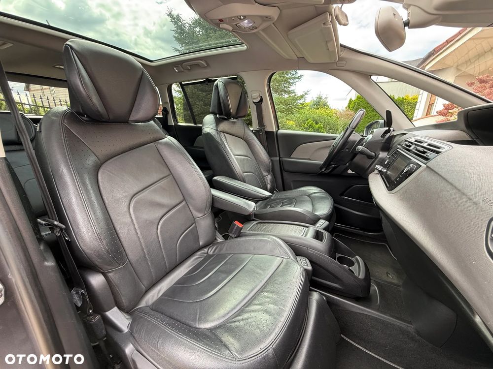 Citroën C4 SpaceTourer Grand BlueHDi 130 Stop&Start EAT8 SHINE - 10