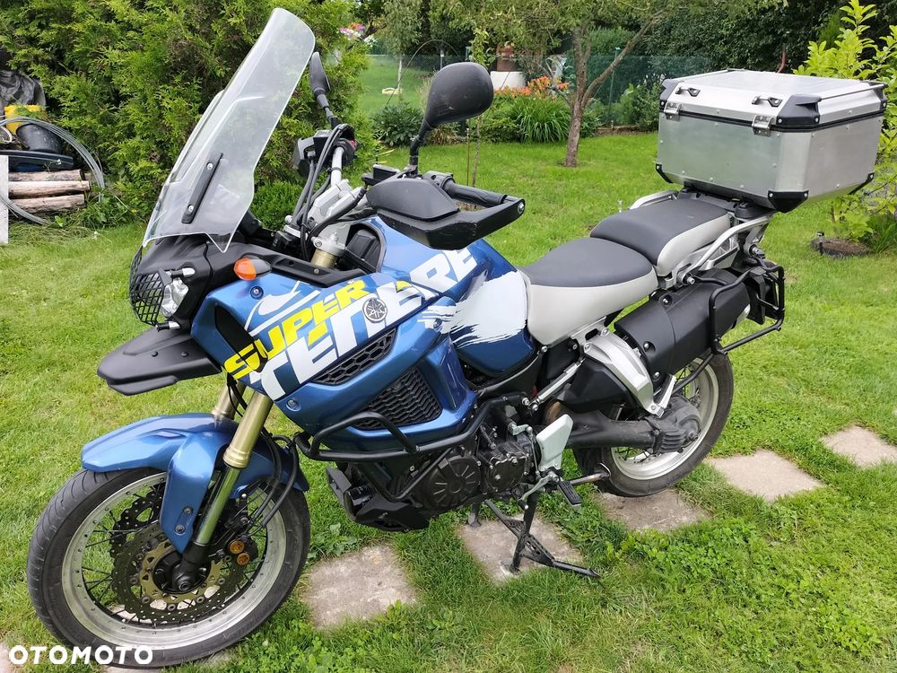 Yamaha Super Tenere