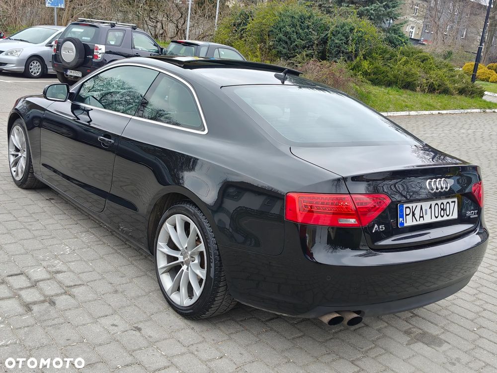 Audi A5 Coupé 2.0 TFSI quattro S tronic - 18