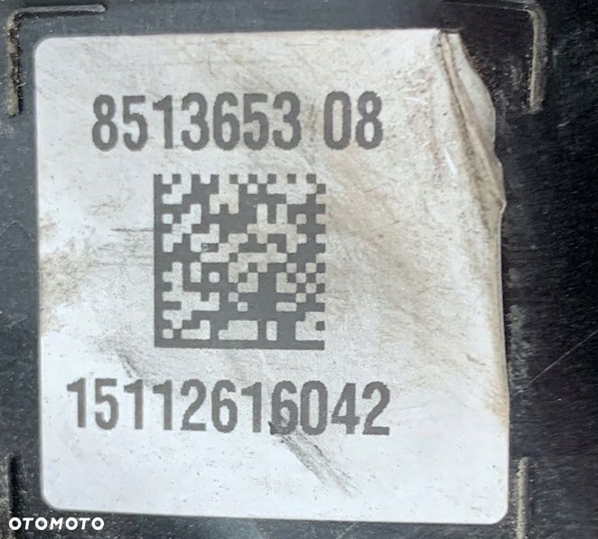 BMW MINI F40 F48 F55 B47 KOLEKTOR SSĄCY 8513653 NASTAWNIK 8570791 - 12