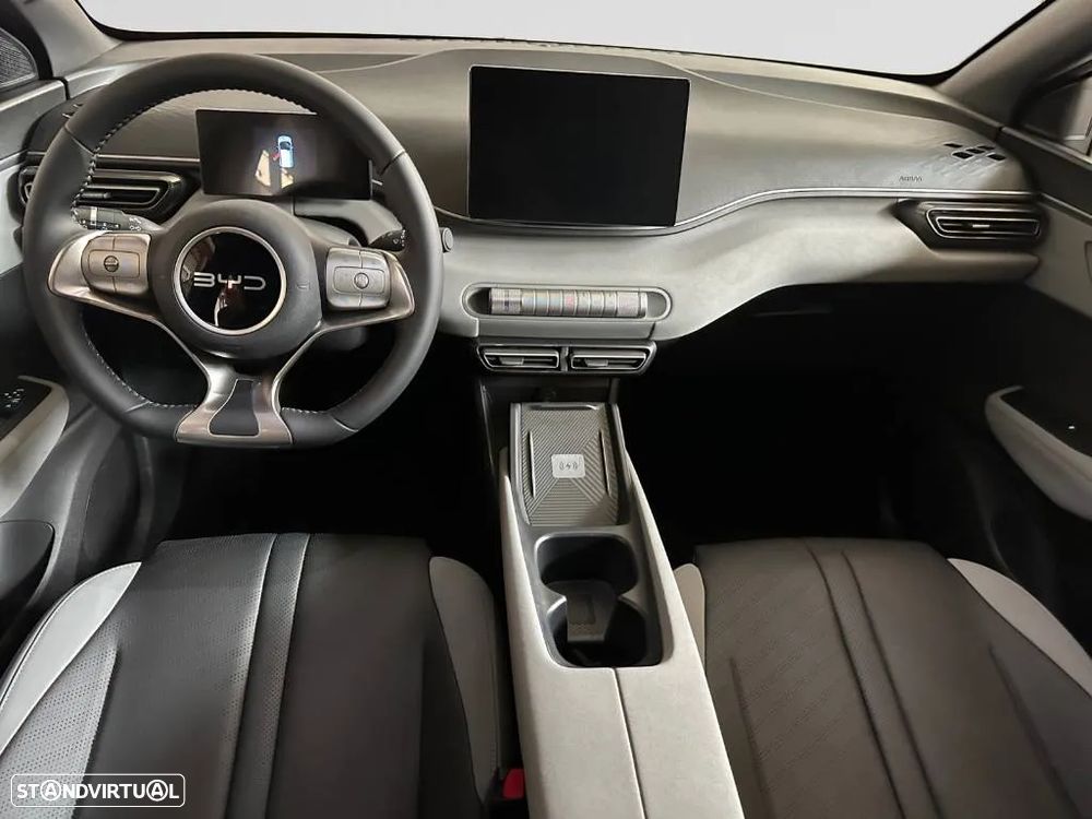 BYD Dolphin Surf 43.2 kWh Comfort - 11