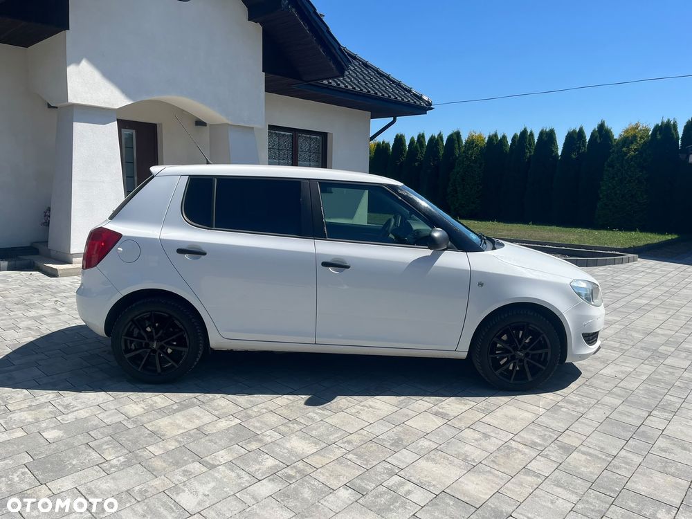 Skoda Fabia - 17