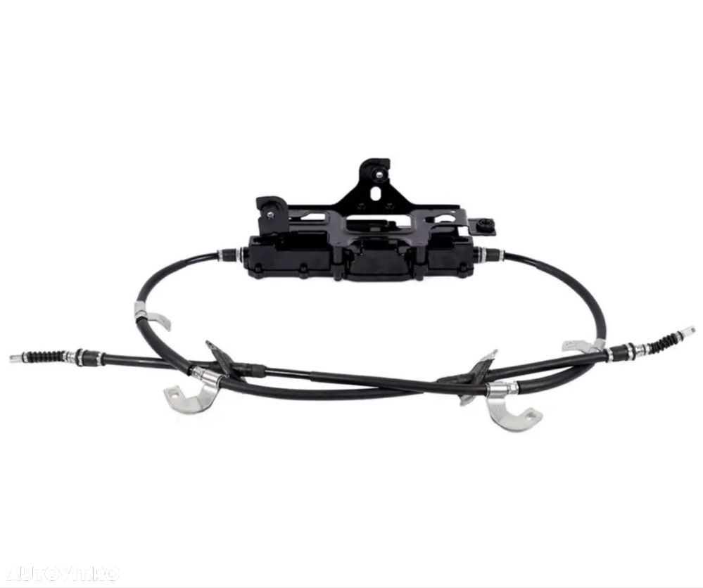 Modul Frana De Mana Motor Motoras Unitate Parcare Hyundai Santa Fe 12- - 1