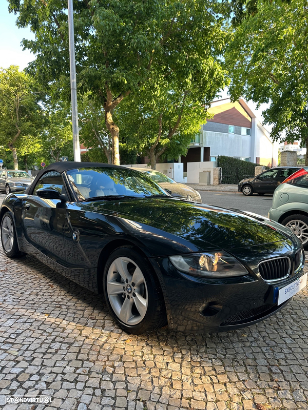 BMW Z4 2.0