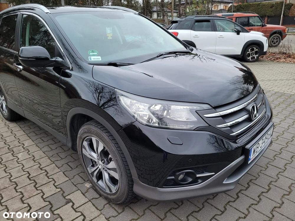 Honda CR-V 2.0 Lifestyle - 3