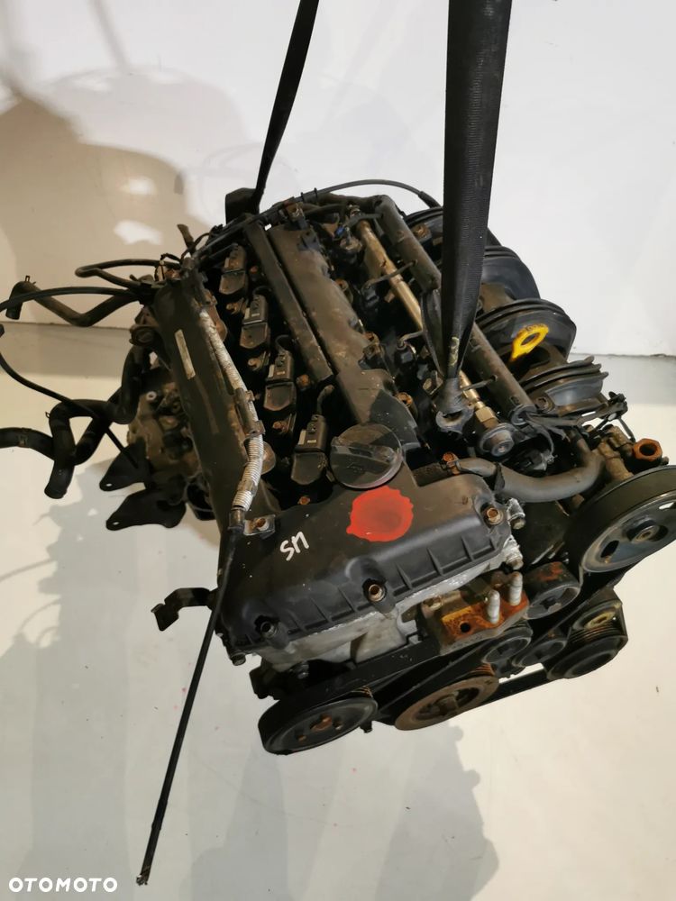 SILNIK KOMPLETNY HYUNDAI SONATA KIA CARENS MAGNETIS 2.0 16V G4KA - 1