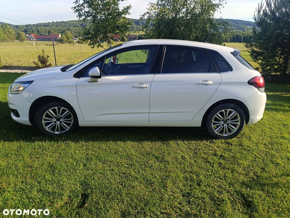 Citroën C4 - 5