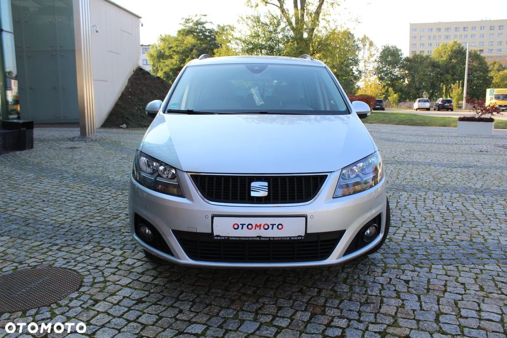 Seat Alhambra 2.0 TDI Ecomotive 4Kids - 3