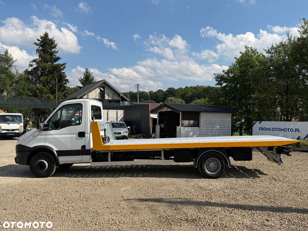 Iveco 70C17 POMOC DROGOWA Platforma Hydrauliczna - 33