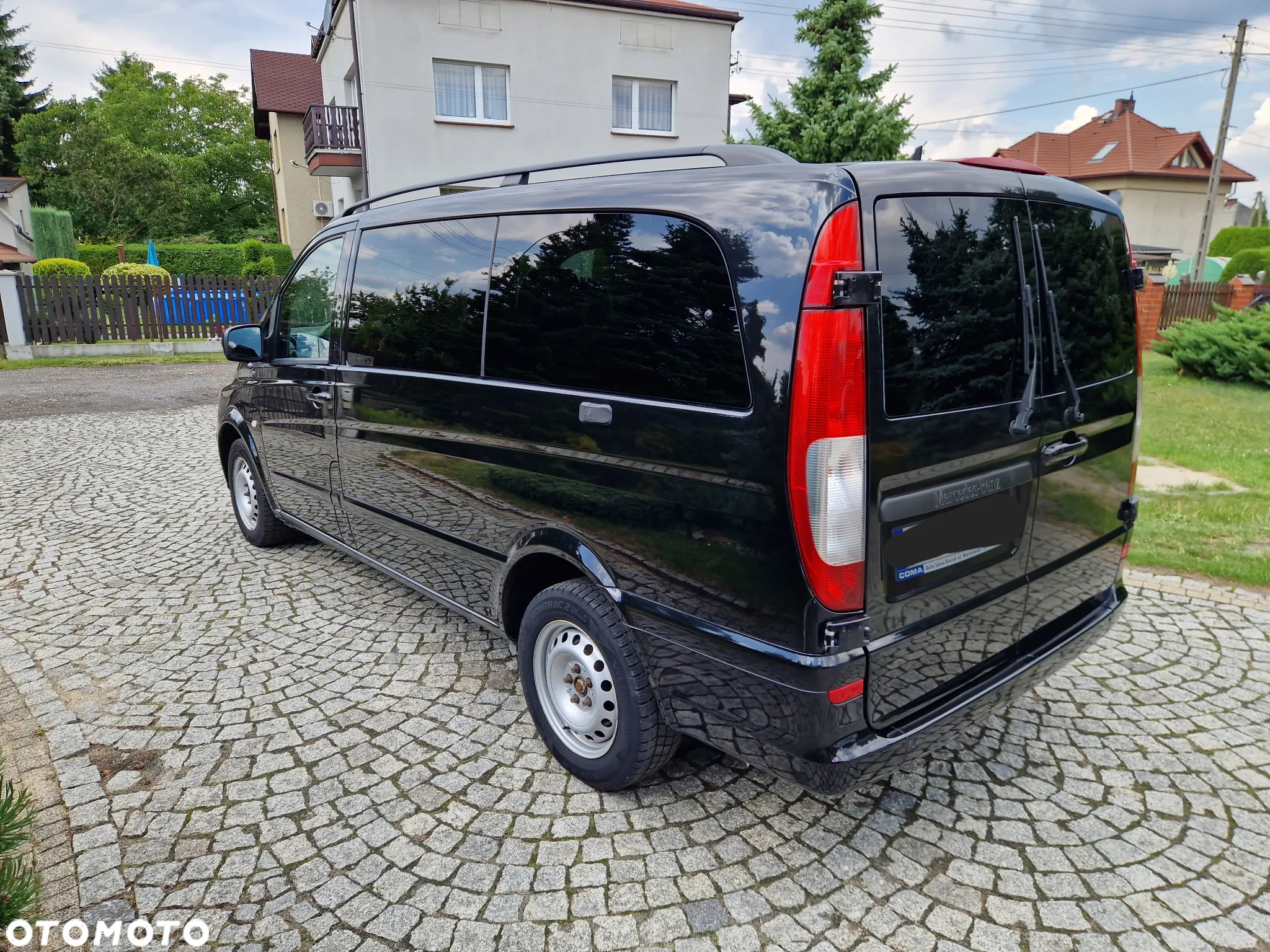 Mercedes-Benz Vito 116 CDI (BlueTEC) Tourer Lang PRO - 10