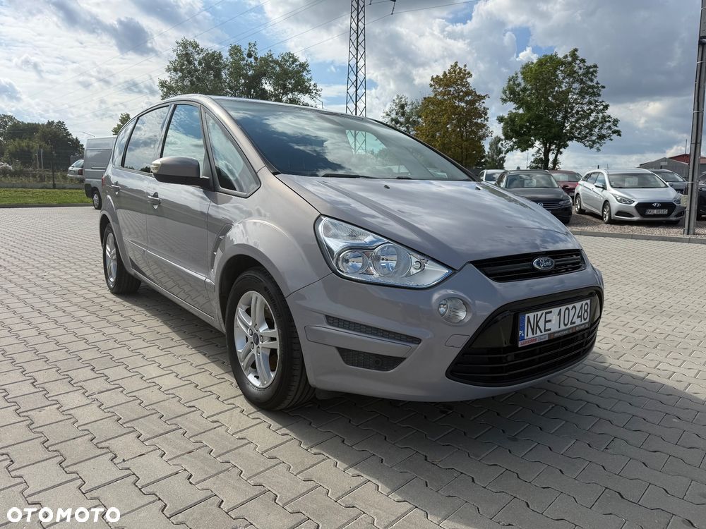Ford S-Max 2.0 TDCi DPF Business Edition - 14