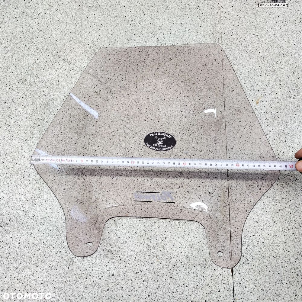 Szyba, szybka, owiewka przód chopper, cruiser - 20