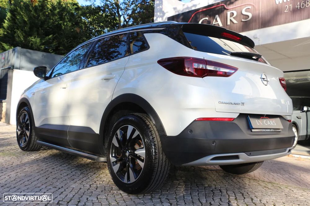Opel Grandland X 1.2 T Ultimate AT - 6