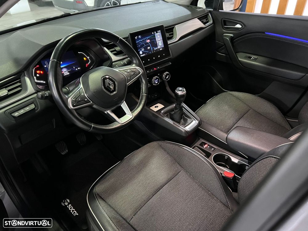 Renault Captur 1.0 TCe Techno - 22