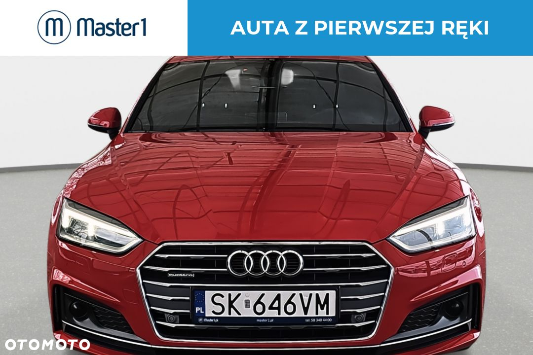 Audi A5 2.0 TDI Quattro Sport S tronic - 7