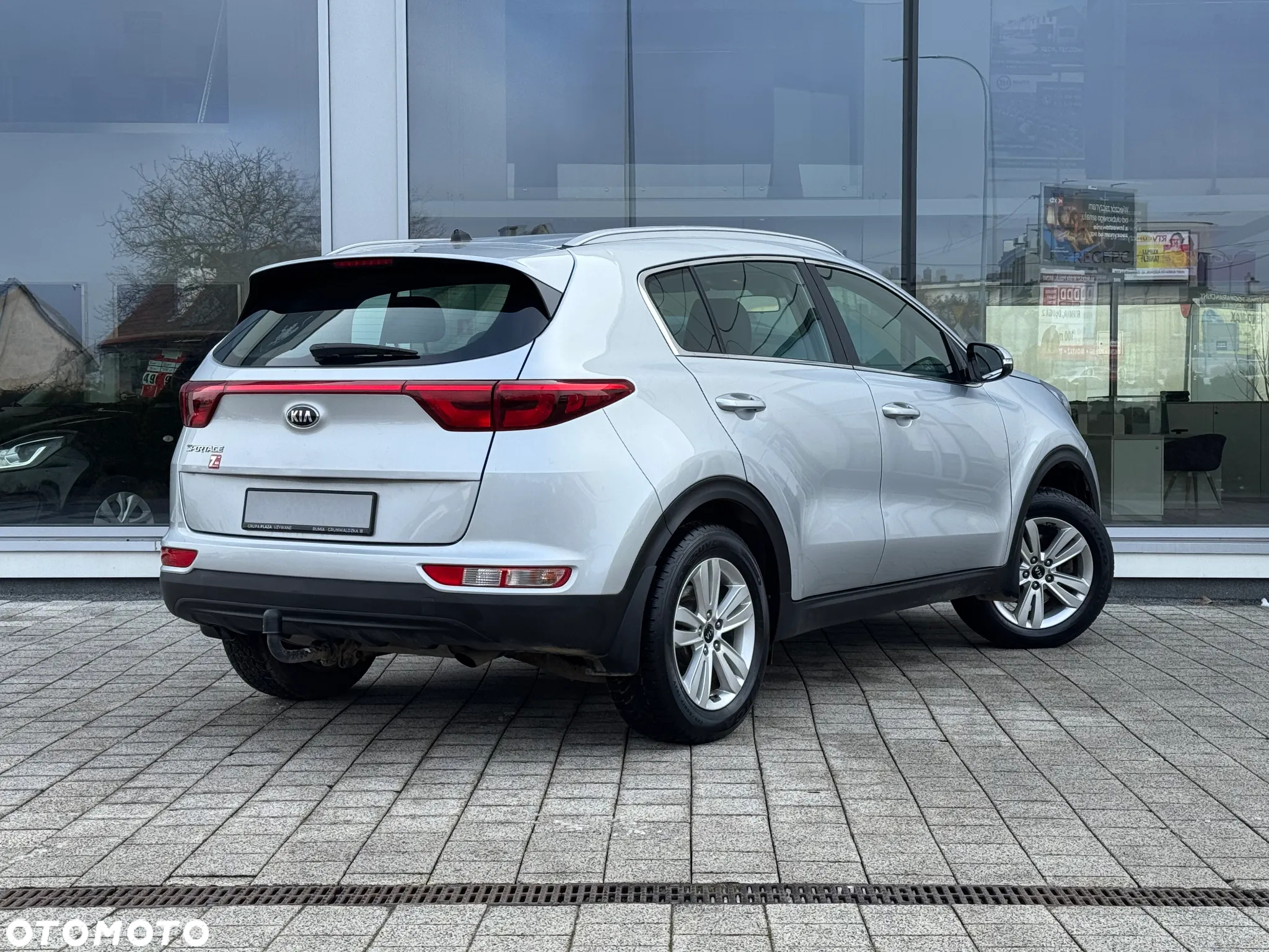 Kia Sportage 1.6 GDI S 2WD - 8