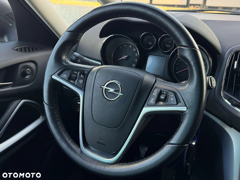 Opel Zafira Tourer 1.4 Turbo Business Edition - 25