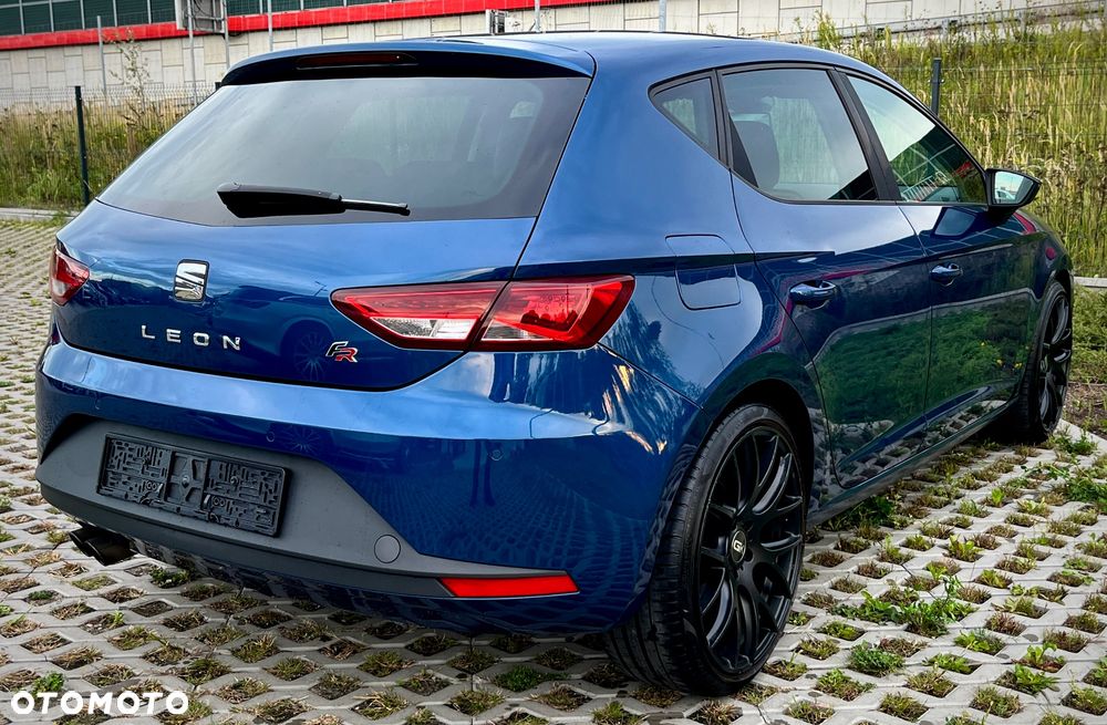 Seat Leon 1.8 TSI FR S&S - 7