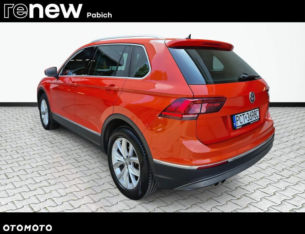 Volkswagen Tiguan 2.0 TDI SCR 4MOTION (BlueMotion Techn.) DSG Highline - 7